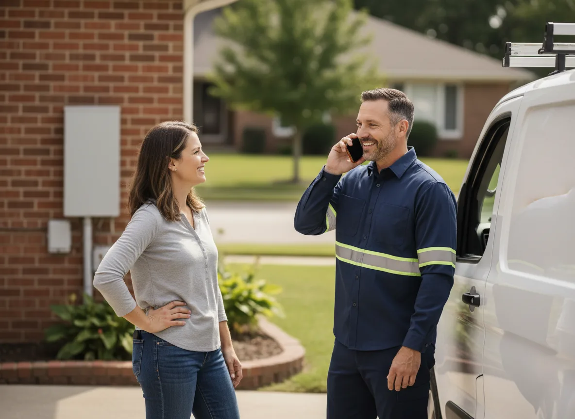 Electrical repair frequently asked questions in Jersey, GA